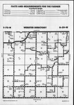 Map Image 001, Madison County 1990